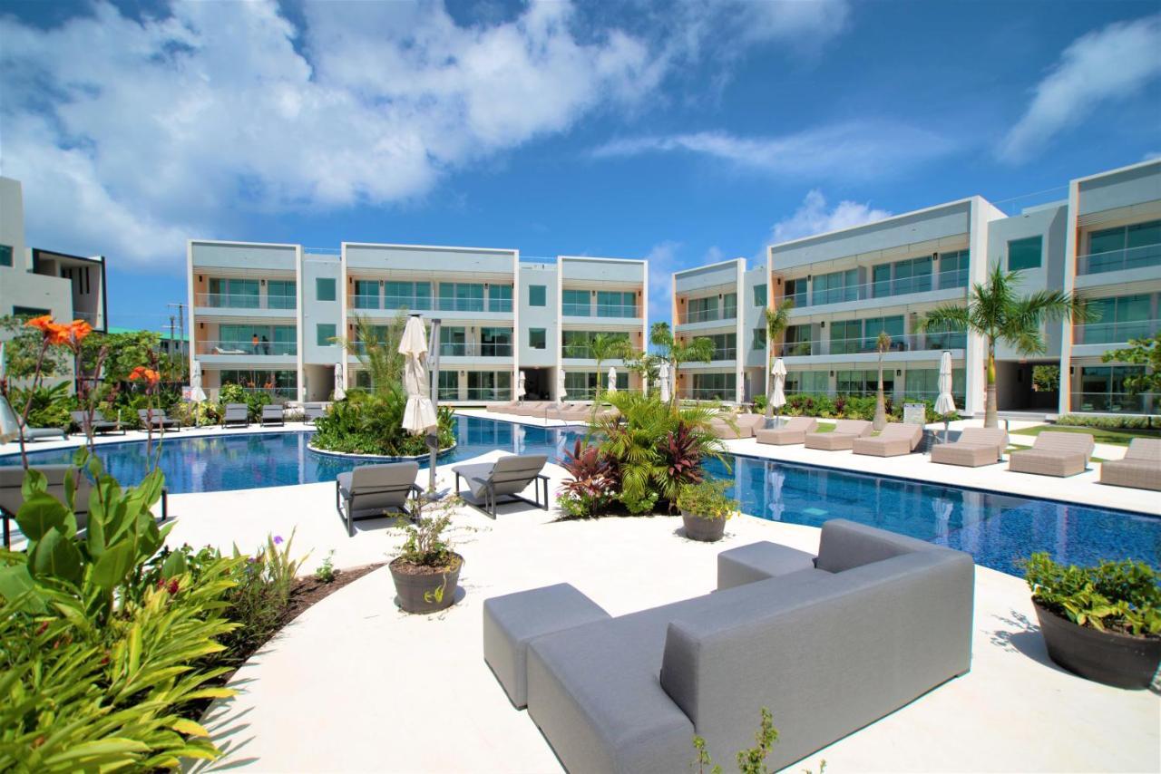 Cayman Luxury Rentals At One Canal Point George Town Bagian luar foto