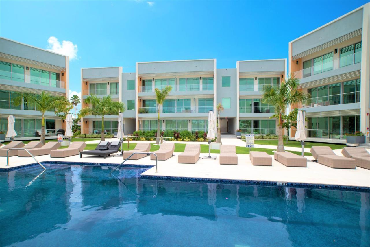 Cayman Luxury Rentals At One Canal Point George Town Bagian luar foto