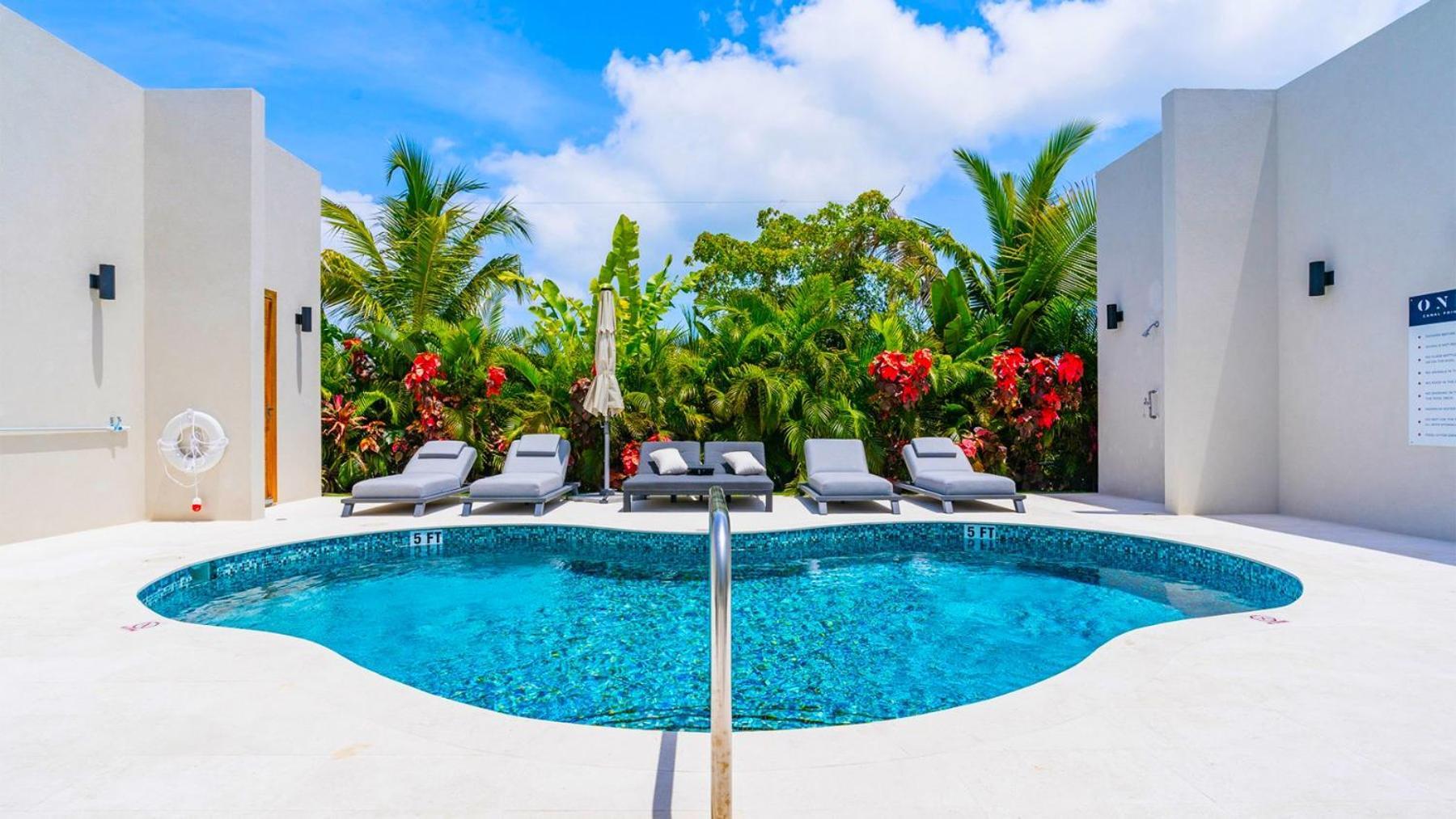 Cayman Luxury Rentals At One Canal Point George Town Bagian luar foto