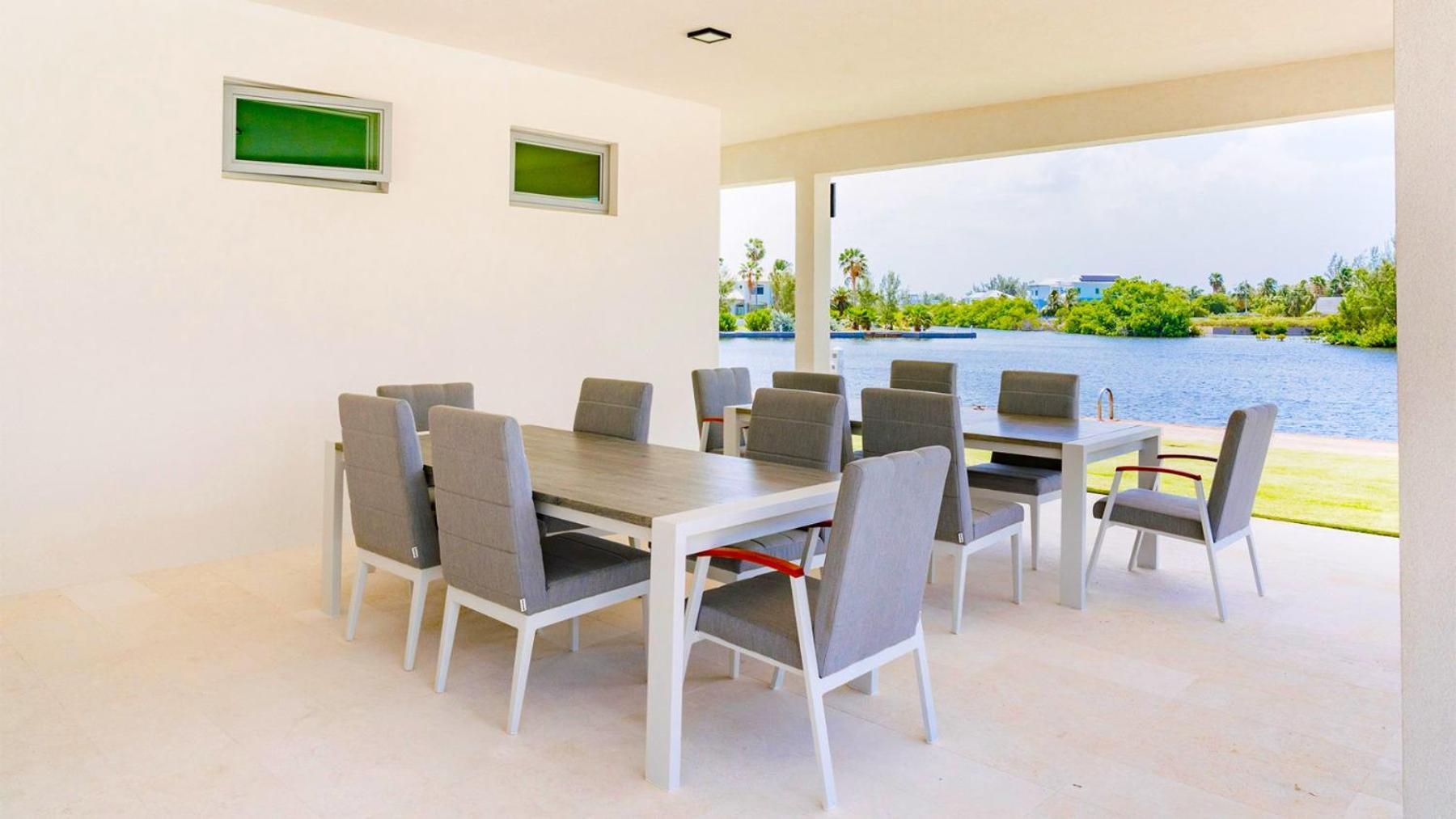 Cayman Luxury Rentals At One Canal Point George Town Bagian luar foto
