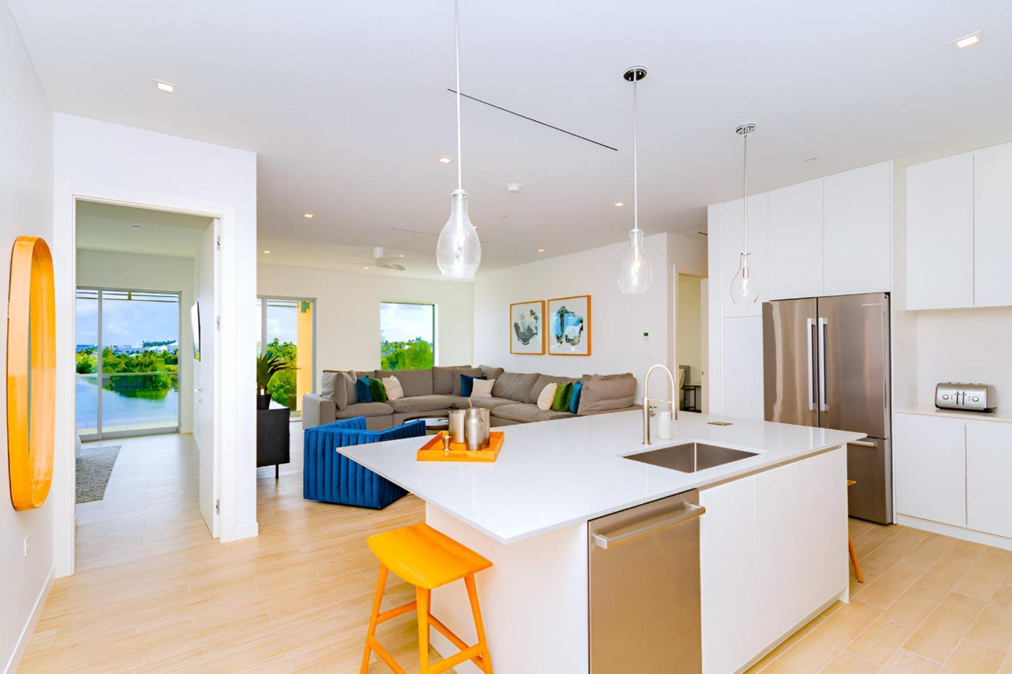 Cayman Luxury Rentals At One Canal Point George Town Bagian luar foto