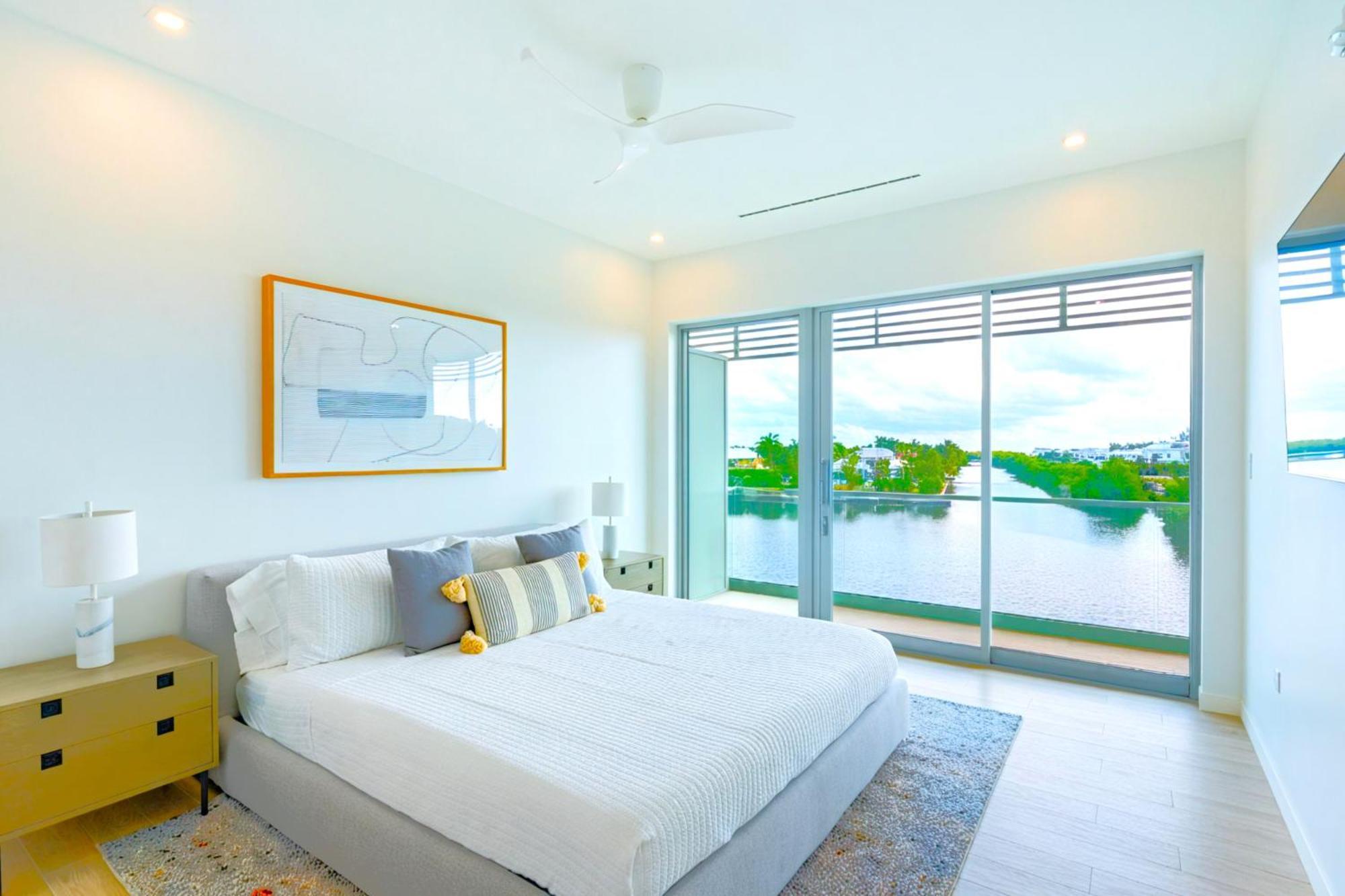 Cayman Luxury Rentals At One Canal Point George Town Bagian luar foto