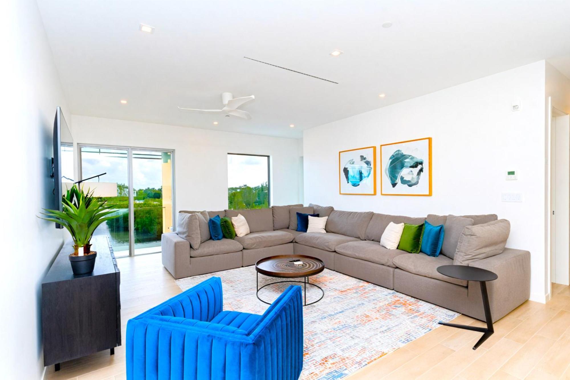 Cayman Luxury Rentals At One Canal Point George Town Bagian luar foto
