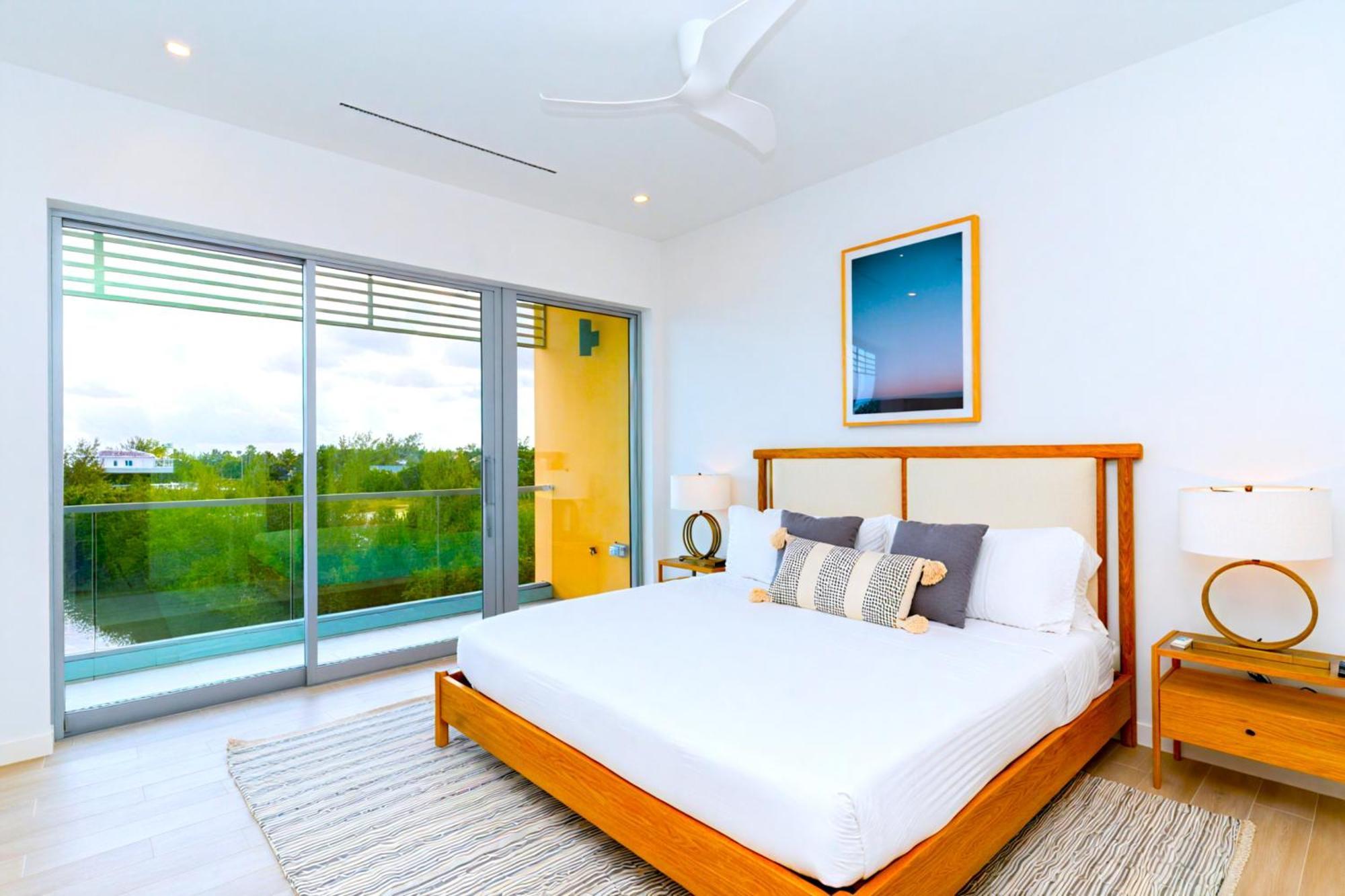 Cayman Luxury Rentals At One Canal Point George Town Bagian luar foto