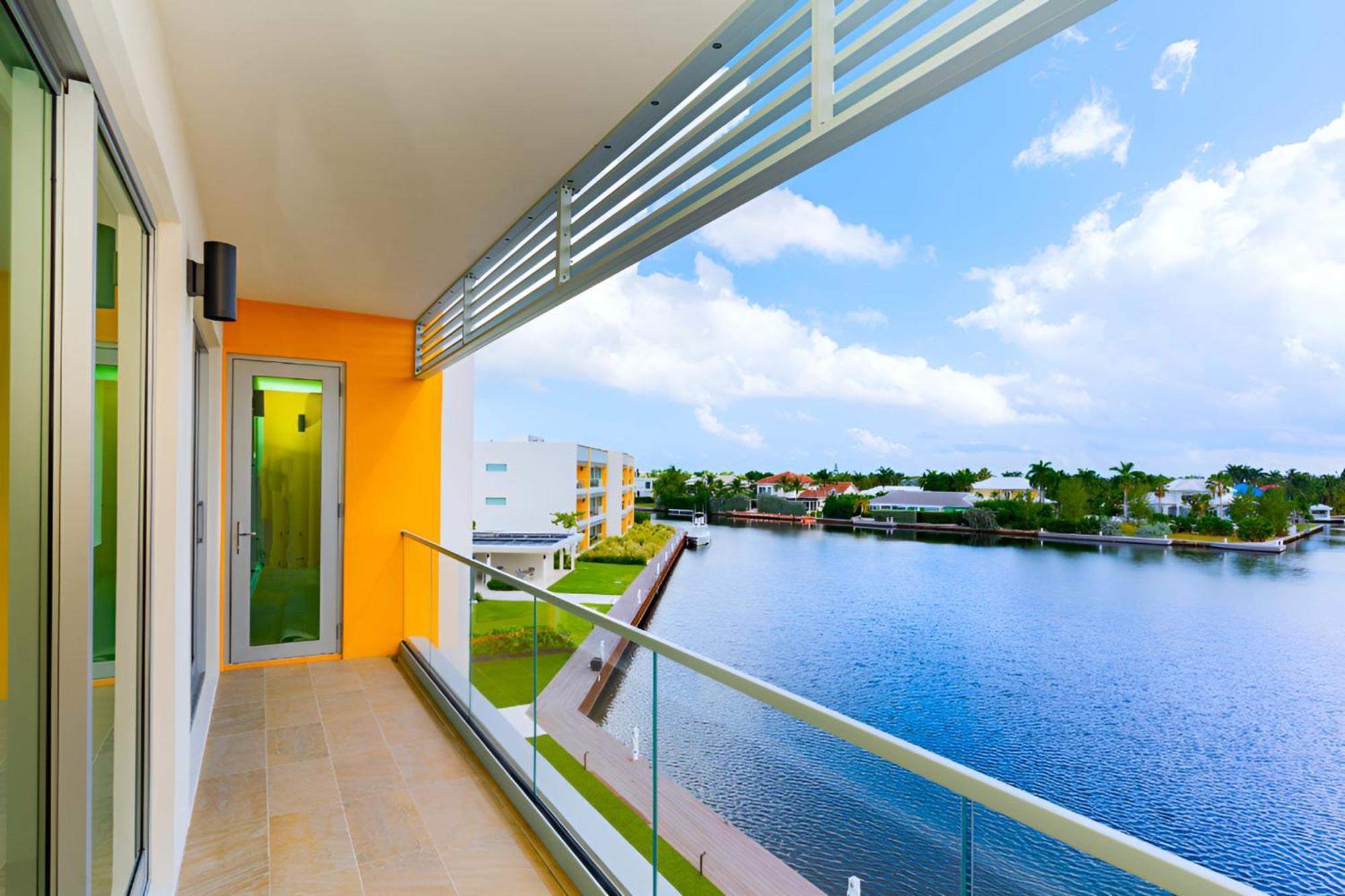 Cayman Luxury Rentals At One Canal Point George Town Bagian luar foto